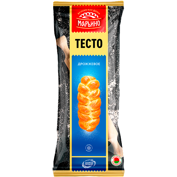 "MARINO" frozen yeast dough